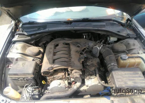 2010 Dodge Charger Sxt z USA, uszkodzony, nr VIN 2B3CA3CV0AH185877